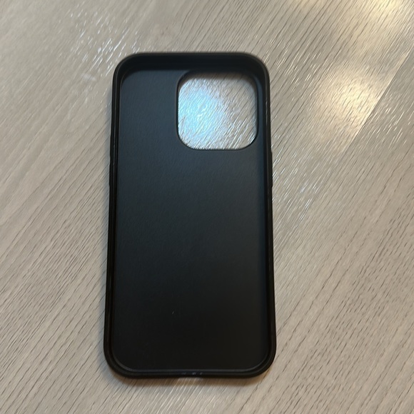 New GoTo Iphone 14 Pro Compatible Phone Case Black Pro Flex Case - Picture 2 of 2